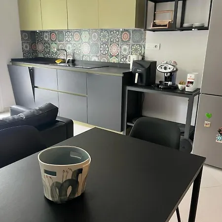 Lejlighed Maison La Piramide