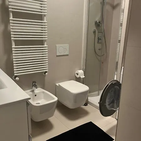 Apartament Maison La Piramide Aosta