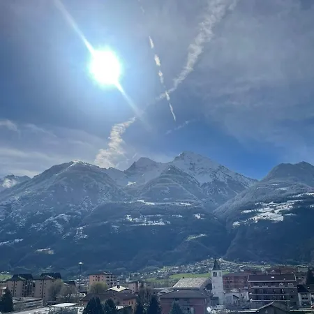 Apartment Maison La Piramide Aosta