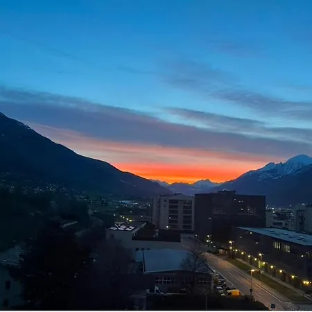 Lejlighed Maison La Piramide Aosta