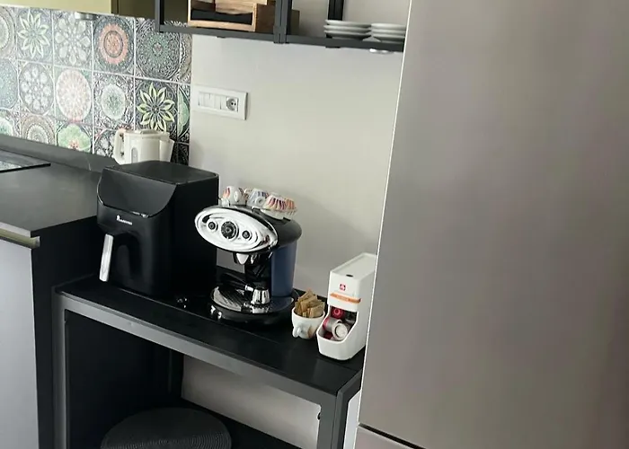 Maison La Piramide Lejlighed