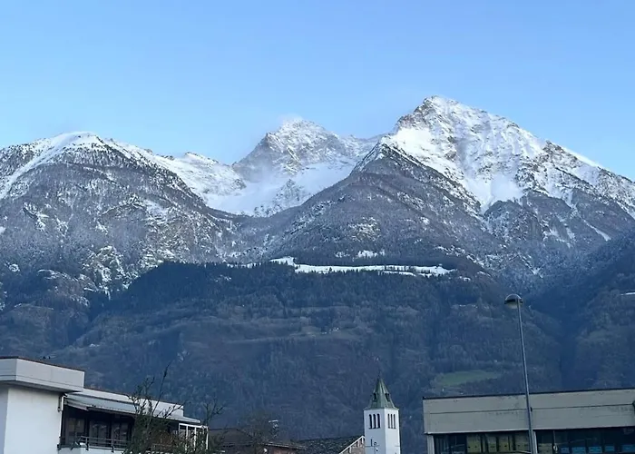 Lejlighed Maison La Piramide *