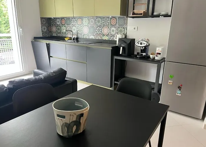 Apartment Maison La Piramide