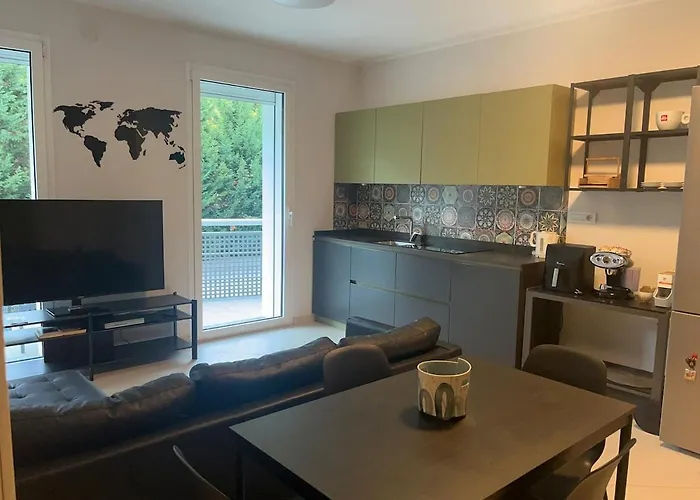 Maison La Piramide * Aosta