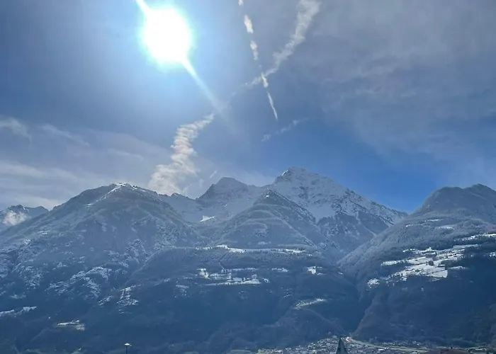 Apartment Maison La Piramide Aosta