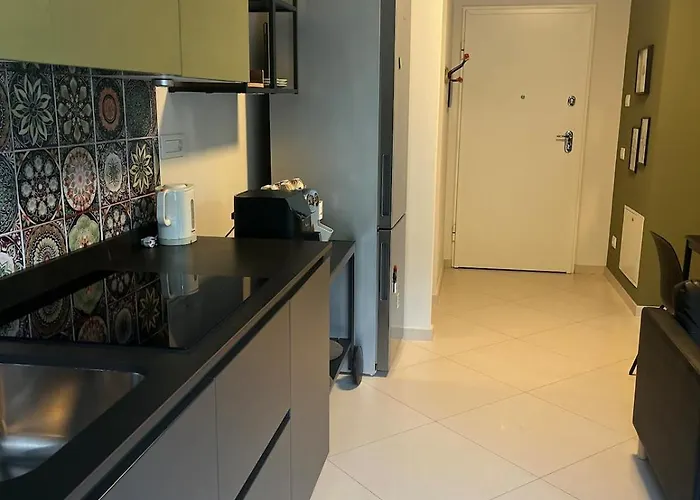 Lejlighed Maison La Piramide