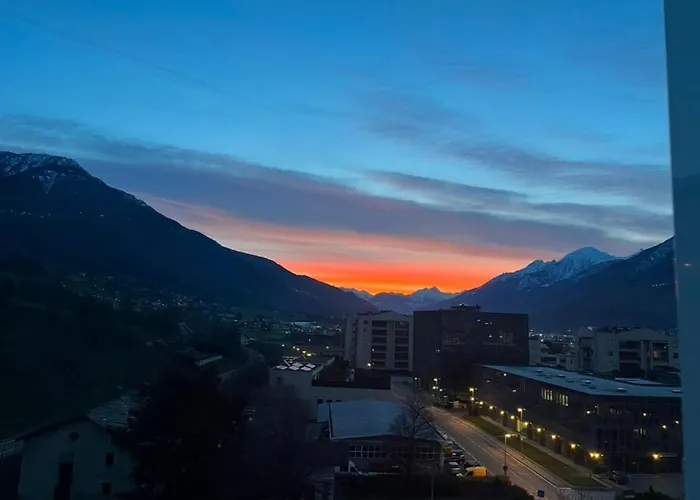 Lejlighed Maison La Piramide Aosta