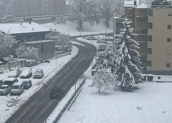 Maison La Piramide * Aosta